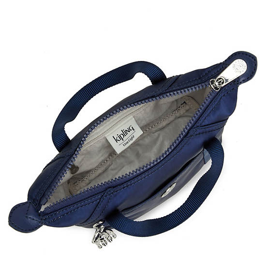 Sacs Crossbody Kipling Art Compact Bleu | FR 2141GS